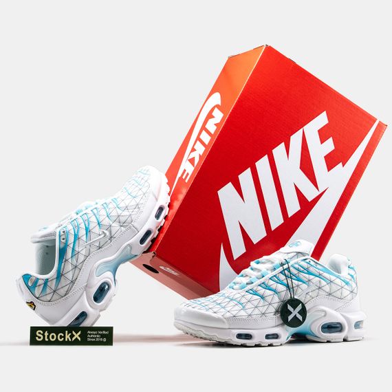 Мужские кроссовки Air Max TN Plus Marseille весна/лето/осень 1335 | Зображення 8