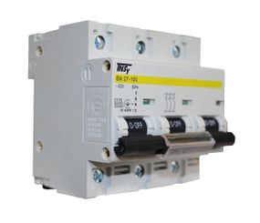 Автоматический выключатель ВА27-100 3Р 125А 10 кА х-ка C Ny95504860