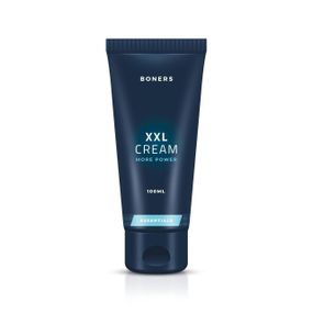 Крем для эрекции и увеличения члена Boners Penis XXL Cream (100 мл) (мятая упаковка!!!) Sex Aura