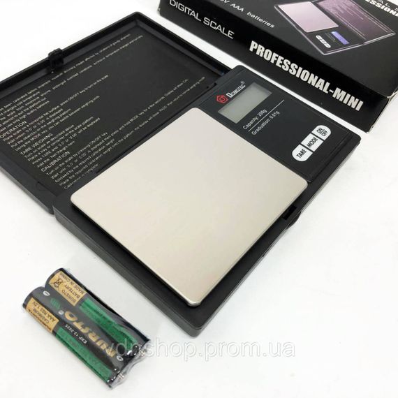 Карманные ручные весы ACS MS-2020 200 гр, Карманные весы высокоточные ювелирные Очень точные RX-79 | Зображення 2