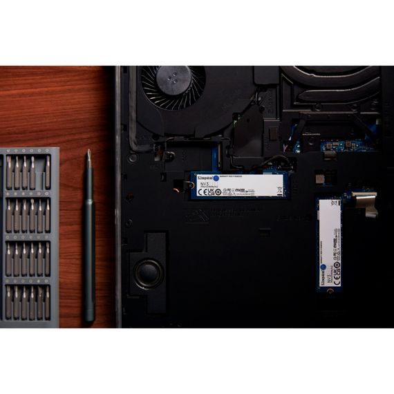 Накопичувач SSD M.2 2280 4TB Kingston (SNV3S/4000G) | Зображення 6
