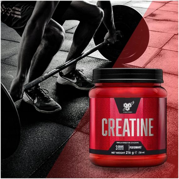 Креатин BSN Creatine DNA 216 g | Зображення 1