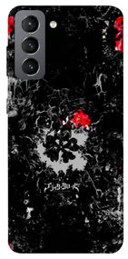 Чохол IBANAN з принтом Аніме 8 для Samsung Galaxy S21 FE