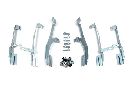 Крепления для боковых подножек для Hyundai Tucson TL 2016-2021 гг