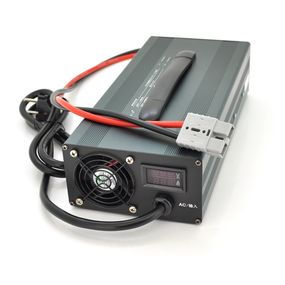 Зарядка для АКБ Li-ion 24V (29.4V),7S,50A,роз. Anderson,330x150x80mm