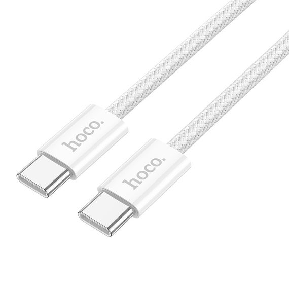USB Hoco X104 Source 60W Type-C to Type-C | Зображення 6