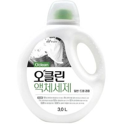 Гель для стирки Mukunghwa O'Clean Liquid Laundry Detergent 3 л (8801173701327)