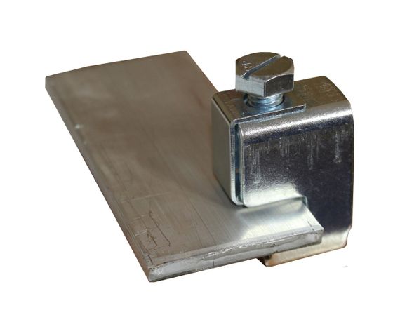 Клема затискна шинна ЗШК 10-16/120 для шини 10мм 16-120мм 440А Ny95505460