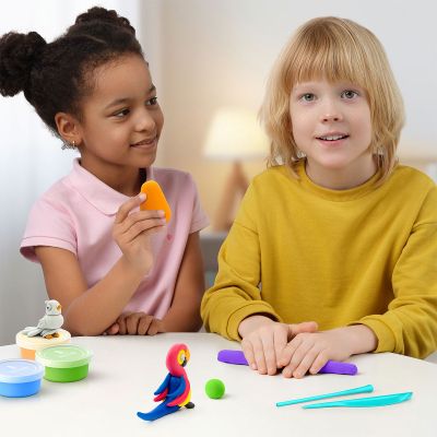 Набор для творчества Lipaka Птахи (15013-UA01) | Зображення 7