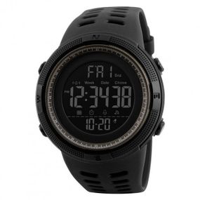 Чоловічий годинник Skmei 1251BN Black-brown