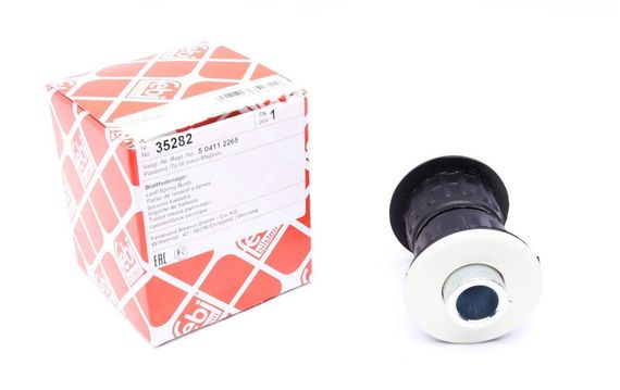 Сайлентблок ресори передньої Iveco Daily III IV 99- 35282