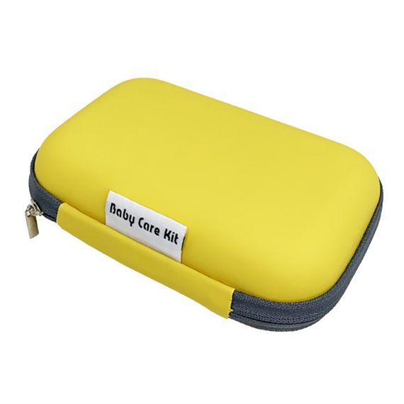 Детский гигиенический набор MGZ-0718(Yellow) в футляре | Зображення 1