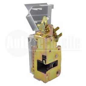 Замок двери передней правой VW T4 90-03, AutoTechteile, 383 7034, LCC3077