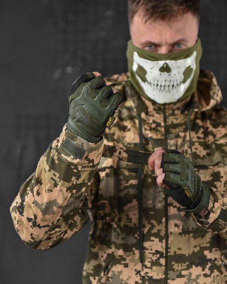 Костюм трійка 3 У 1 піксель revival, 46-0! | Зображення 4