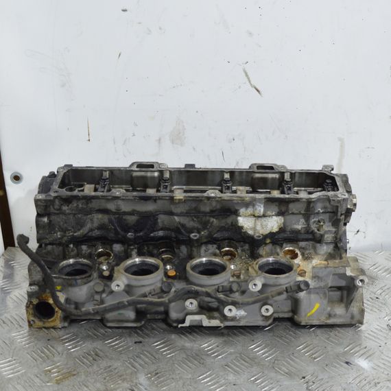 ГБЦ 1.4 HDI Peugeot 107 206 207 208 307 1007 Bipper головка блоку циліндрів Пежо Біппер | Зображення 1