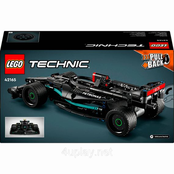Конструктор LEGO Technic Mercedes-AMG F1 W14 E Performance Pull-Back | Зображення 3