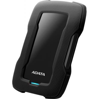 Зовнішній жорсткий диск 2.5&quot; 4TB ADATA (AHD330-4TU31-CBK) (AHD330-4TU31-CBK) | Зображення 1