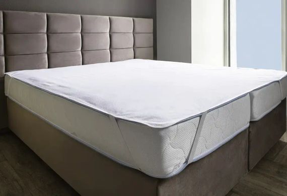 Наматрацник непромокальний Аквастоп на резинці (160*200) | Зображення 4