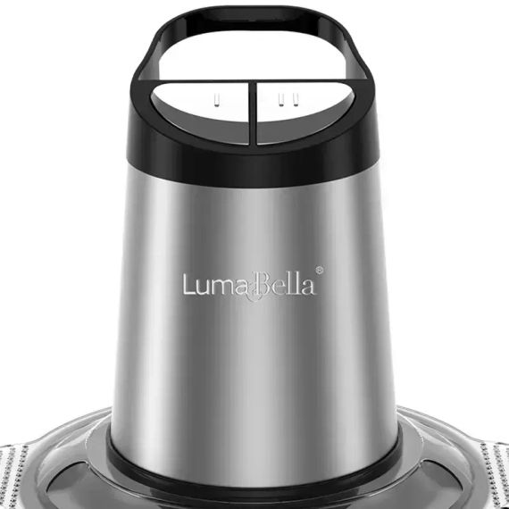 Электрический компактный блендер-измельчитель 800 Вт 3 л  LB-56009 | Зображення 2