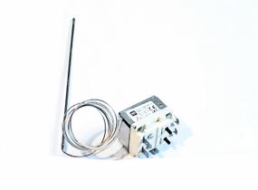 Аварийный отсекатель 242°/20А двухполюсный (MMG Венгрия) для электрического котла