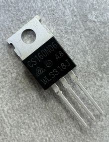 Транзистор 60V 160А ТО-220 CS160N06