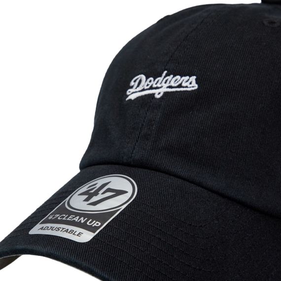 Кепка MLB LOS ANGELES DODGERS BASE R BSRNS12GWS-BKA (Розмір: One Size) | Зображення 3
