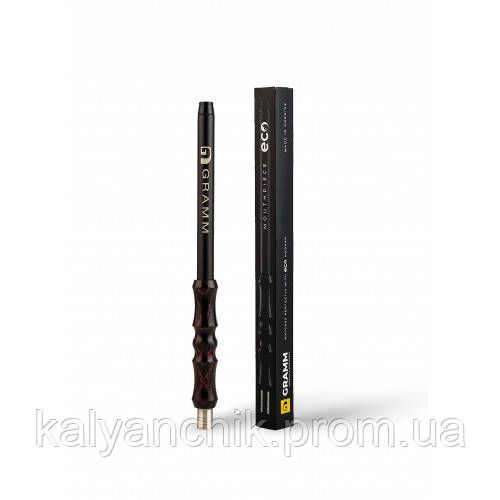 Мундштук для Кальяна Gramm Eco Black and Red