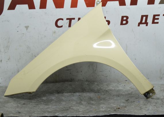 Крило переднє ліве Mercedes B-Class W245 2008-2011 рестайлінг Крило ліве Мерседес Б-Клас в245