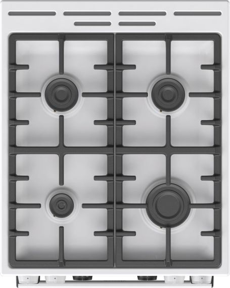 Плита Gorenje комбінована GKS5C73WF | Зображення 7