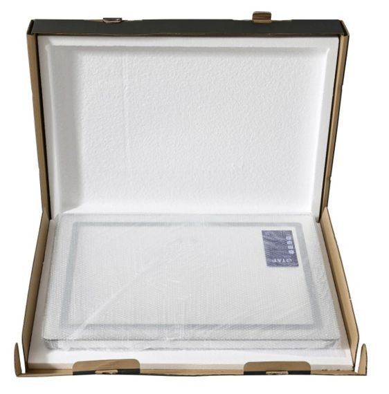 Дзеркало Qtap Mideya (MI2) прямокутне з LED-підсвічуванням Touch QT2078NCF7050W | Зображення 1