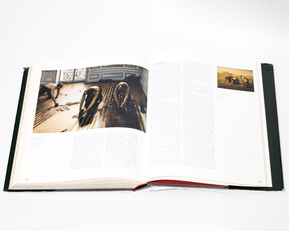 Книга з історії мистецтва Жан-Франсуа Мілле. Jean-Francois Millet книги про мистецтво | Зображення 8