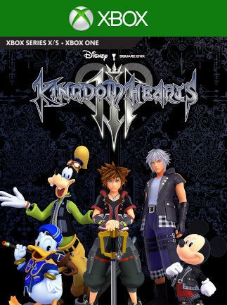 Kingdom Hearts III (Xbox One) - Xbox Live Key - ARGENTINA