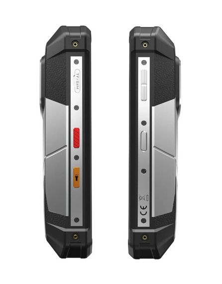 Смартфон Fossibot F107 Pro 12/512GB Gray | Зображення 2