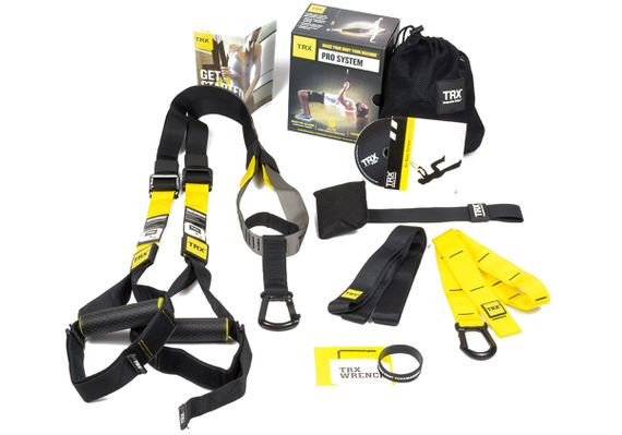 Петлі EasyFit TRX PRO 4 (P4, Pro System) (EF-2359)