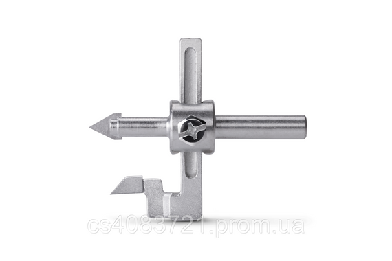 Сверло по плитке балеринка регулируемое 20-90 мм