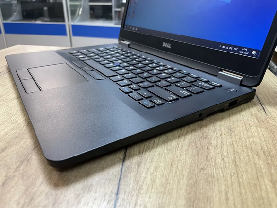 Ноутбук Dell Latitude E7470 14 HD inte core i7 6600U/8Gb/120Gb SSD | Зображення 3