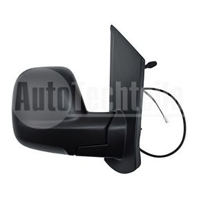 Зеркало правое (механика) Citroen Jumpy / Peugeot Expert 16 -/ Opel Vivaro/Zafira 19-, AutoTechteile, 503 0501, 9265916