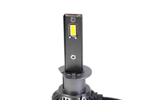 Комплект светодиодных ламп TBS Design T8 PRO H1 12-24V 110W P14,5s 11000lm 6000K | Зображення 5