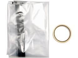 Плівка пилезахисна для дверних і віконних отворів YATO Польша : 220 х 120 см, тип "L", отвір- 180 х 90 см