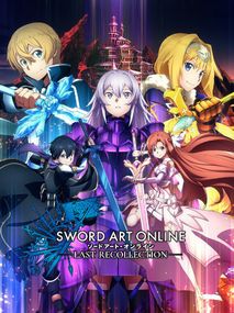 SWORD ART ONLINE Last Recollection (PC) - Steam Gift - EUROPE