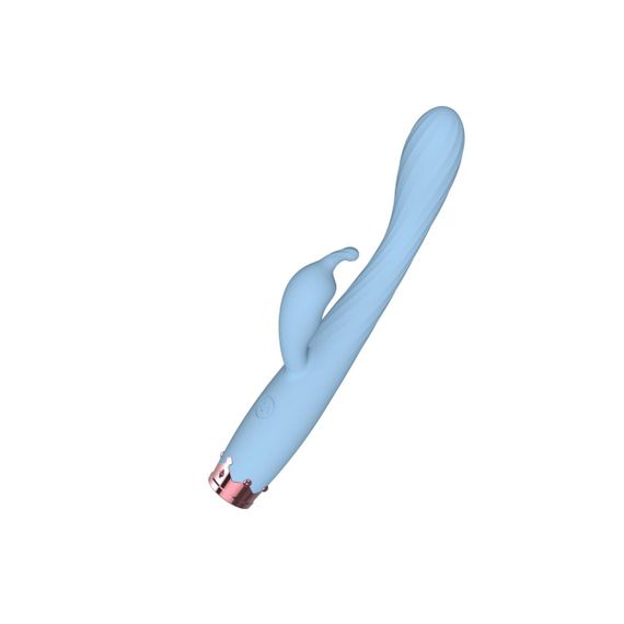 Вибратор - Dual Vibrator Sex Aura | Зображення 1