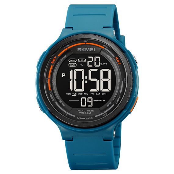 Годинник S2kmei 1841LKBU Lake Blue