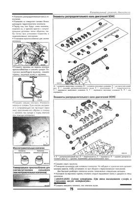 Mitsubishi Carisma. Посібник з ремонту. Книга | Зображення 1