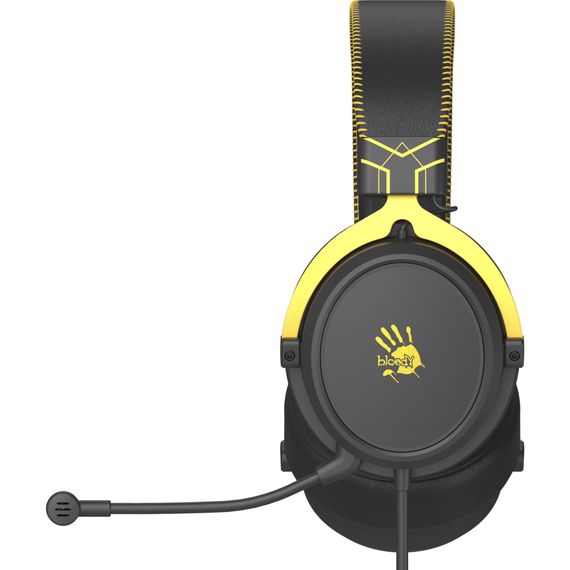 Навушники A4Tech Bloody M590i 7.1 Sports Lime (Bloody M590i Sports Lime) | Зображення 4