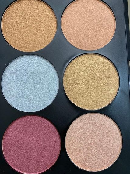 Палетка пiгментiв SEPHORA metallic | Зображення 1