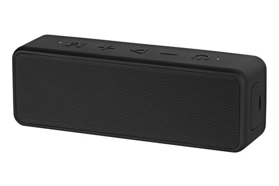 Акустическая система 2E SoundXBlock TWS, MP3, Wireless, Waterproof Black (2E-BSSXBWBK) | Зображення 2