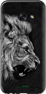 Чохол на Samsung Galaxy A3 (2017) Лев "1080u-443-2448"