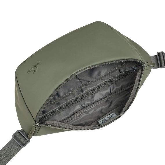Сумка-слінг для мобілних пристроїв 7814 (Olive green) | Зображення 6