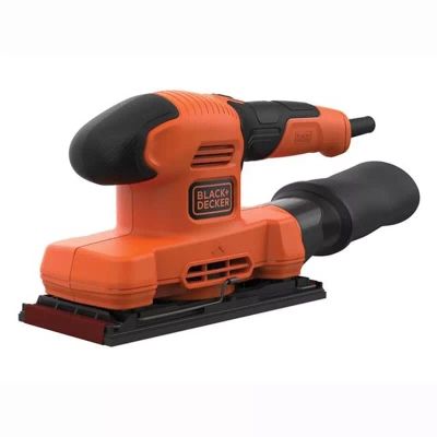 Шлифовальная машина Black&amp;Decker 150 Вт, 15000 об/мин (BEW220)