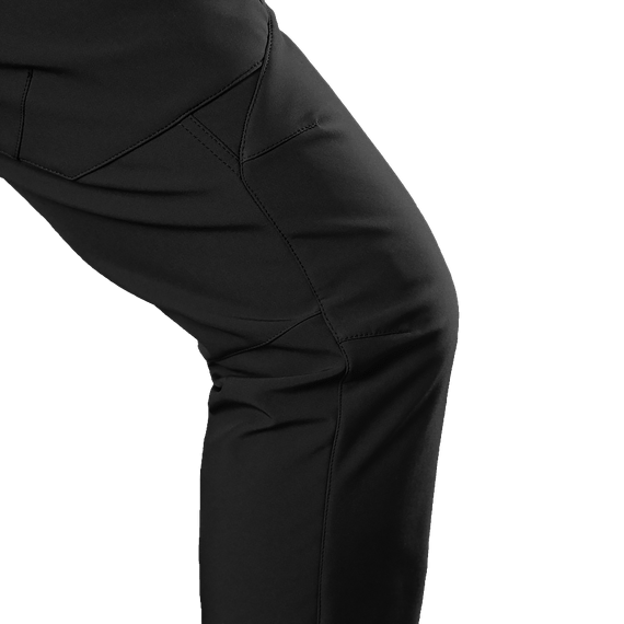 Штани Pani SoftShell Чорні (8486), M | Зображення 9